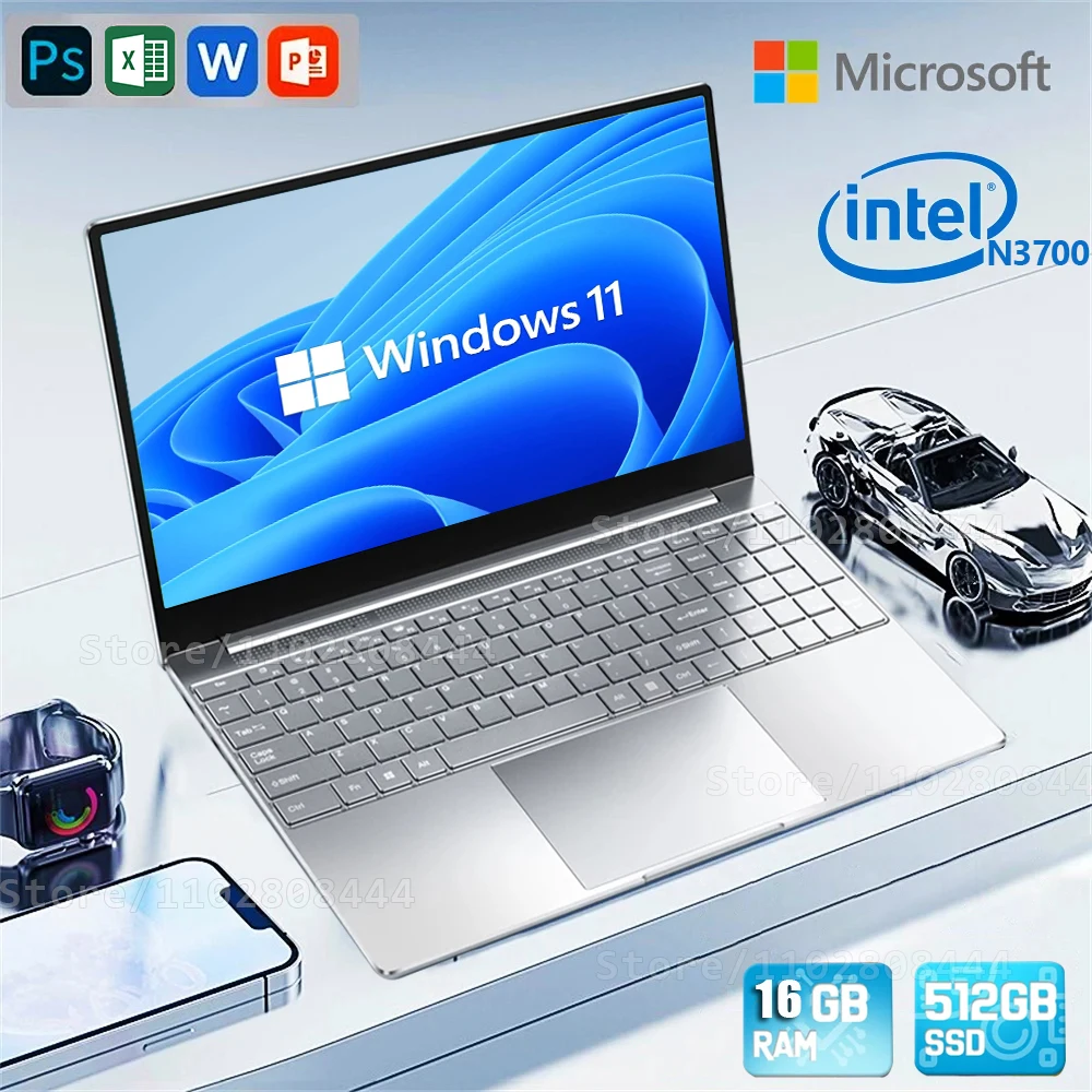Ordinateur-portable-Windows-11-ordinateur-portable-2024-pouces-Intel-Pentium-Nino-00-16-Go-14-1