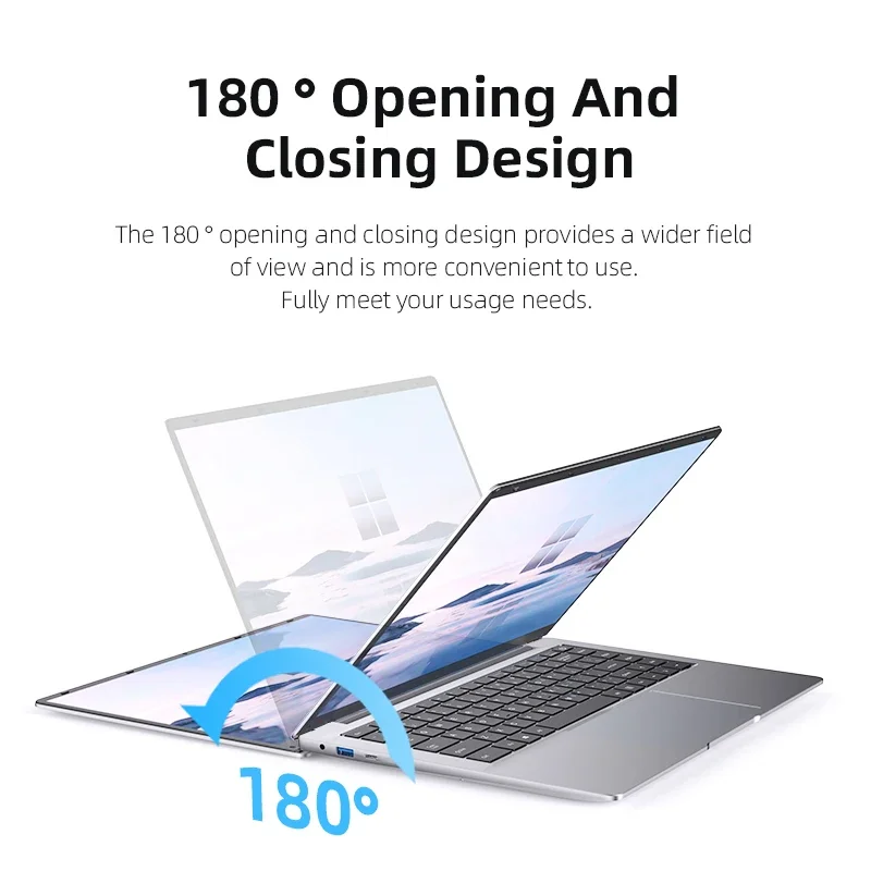 Ordinateur-portable-de-jeu-Office-Windows-11-16-Go-DDR4-14-1-Go-SSD-Intel-Pentium-3