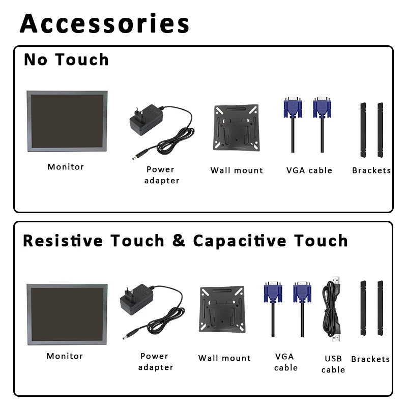 cran-tactile-LCD-cadre-ouvert-moniteur-d-ordinateur-avec-AV-BNC-VGA-HDMI-interface-USB-4